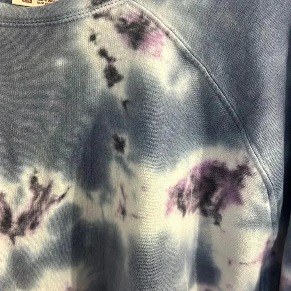 Women’s Urban Rebel tie dye sweatshirt‎ size 2X - Picture 3 of 4